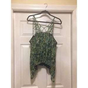 BCBG Fancy Tank Top
